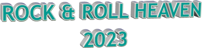 ROCK & ROLL HEAVEN2023